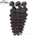 High Quality 100% Best Selling Unprocessed Brazilian Human Hair Weft